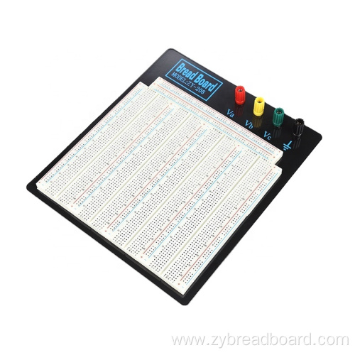 3220 points Solderless Electronic Breadboard Protype Board